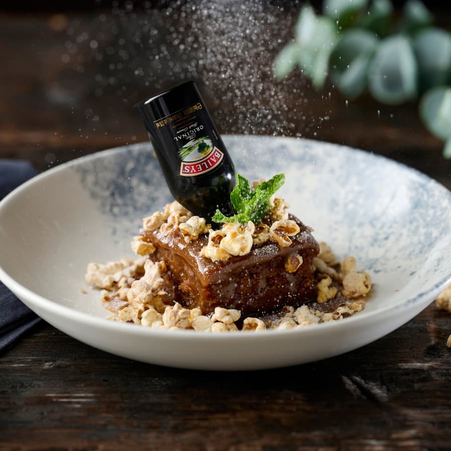 Signature Sticky Toffee Pudding Signature Sticky Toffee Pudding